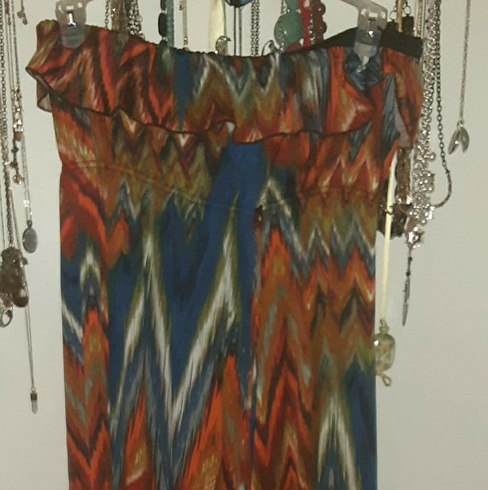 Womens Maxi